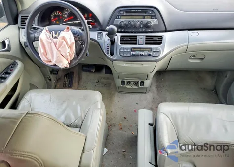 2005 Honda Odyssey Exl z USA, uszkodzony, nr VIN 5FNRL386X5B025005